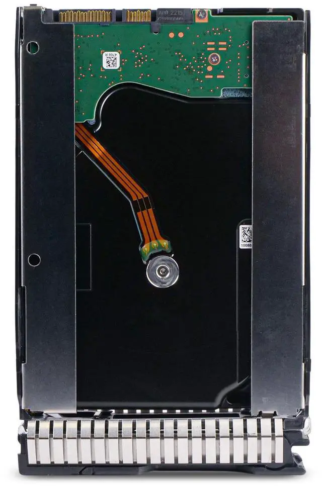 Alt view image 3 of 7 - Seagate/HP Generation 8 MB018000GYDKR P44757-005 18TB 7.2K RPM SATA 6Gb/s 512e 256MB 3.5in Enterprise Hard Drive