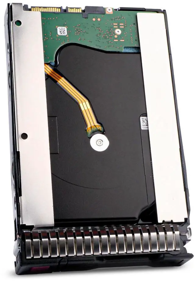 Alt view image 4 of 7 - Seagate/HP Generation 8 MB018000GYDKR P44757-005 18TB 7.2K RPM SATA 6Gb/s 512e 256MB 3.5in Enterprise Hard Drive