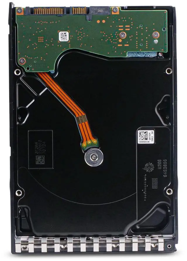 Alt view image 3 of 7 - Seagate/HP Generation 11 MB018000GYDKR P44757-005 18TB 7.2K RPM SATA 6Gb/s 512e 256MB 3.5in Enterprise Hard Drive