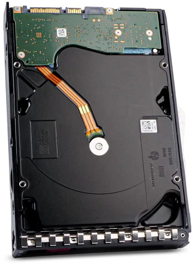 Alt view image 4 of 7 - Seagate/HP Generation 11 MB018000GYDKR P44757-005 18TB 7.2K RPM SATA 6Gb/s 512e 256MB 3.5in Enterprise Hard Drive