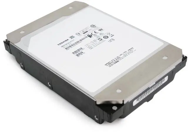 Alt view image 8 of 10 - MG07ACA14TEY Toshiba 14TB 7.2K SATA 6Gbps 3.5" Internal Hard Drive