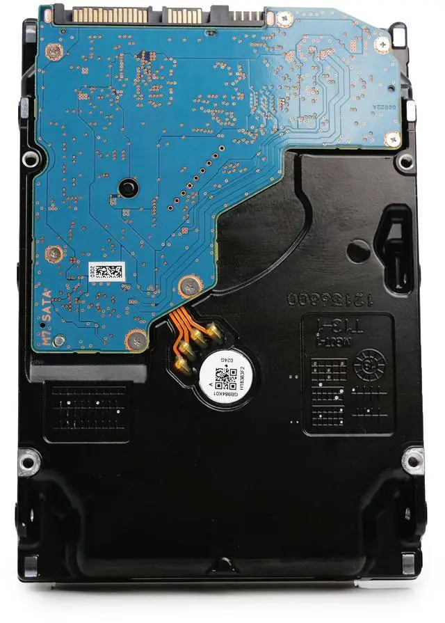 Alt view image 6 of 10 - MG07ACA14TEY Toshiba 14TB 7.2K SATA 6Gbps 3.5" Internal Hard Drive