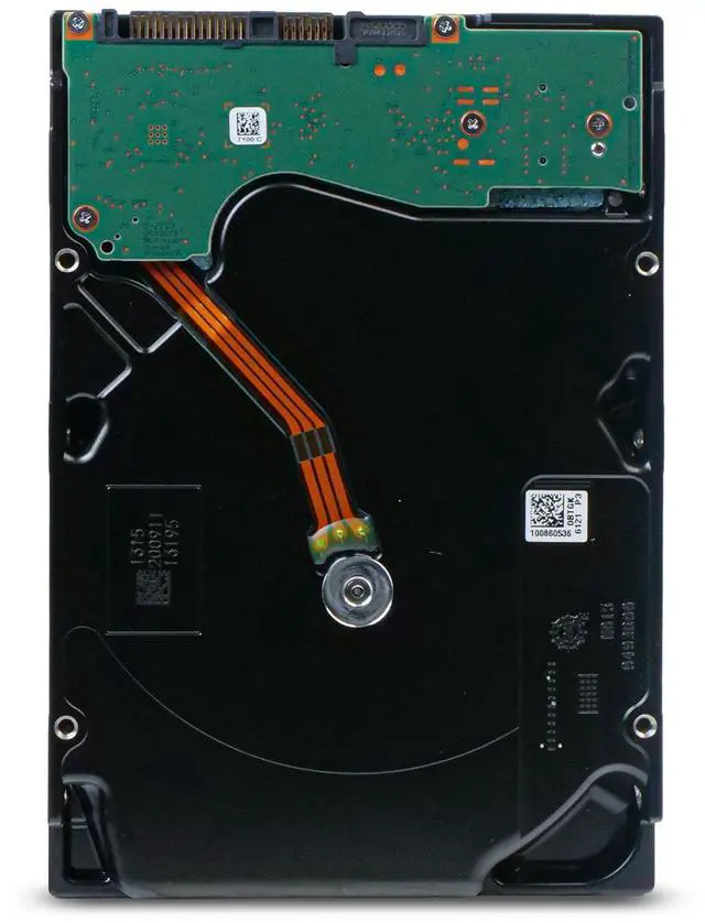 Alt view image 5 of 7 - Seagate Exos X18 ST18000NM005J 18TB 7.2K RPM SAS 12Gb/s 512e SED 3.5in Enterprise Hard Drive
