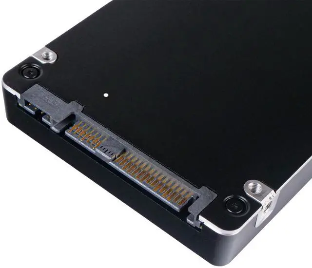 Alt view image 3 of 7 - HP/Samsung PM1643a MZILT3T8HBLS 3.84TB SAS 12Gb/s 3D TLC 1 DWPD 2.5in Read-Intensive Enterprise Solid State Drive