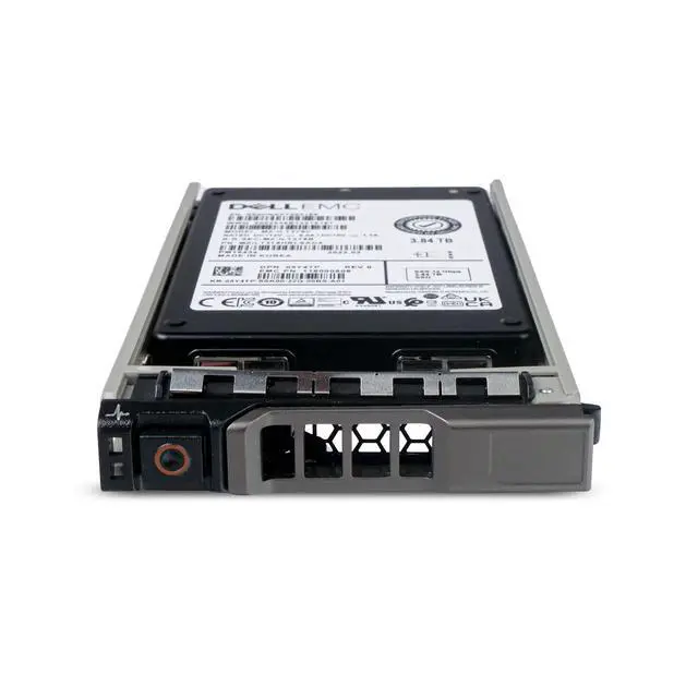 Alt view image 6 of 7 - Dell G13 05Y4TP 3.84TB 1 DWPD SAS 12Gb/s 3D TLC 2.5in Enterprise Read Intensive Solid State Drive