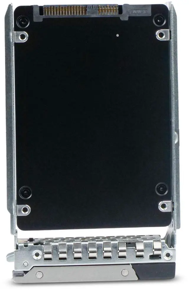 Alt view image 5 of 7 - Dell G14 05Y4TP 3.84TB 1 DWPD SAS 12Gb/s 3D TLC 2.5in Enterprise Read Intensive Solid State Drive