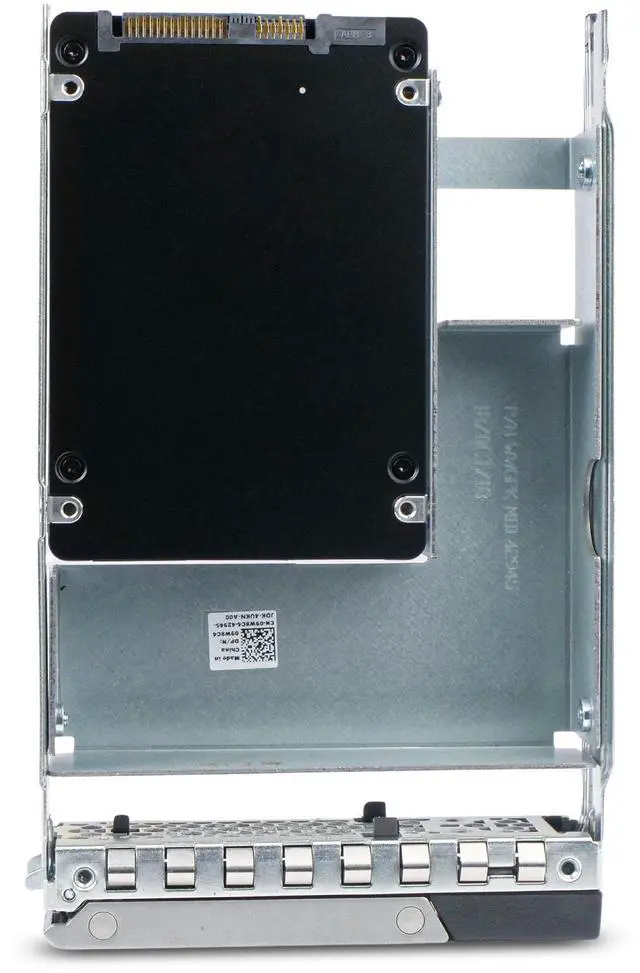 Alt view image 5 of 7 - Dell G14 05Y4TP 3.84TB 1 DWPD SAS 12Gb/s 3D TLC Hybrid 3.5in Enterprise Read Intensive Solid State Drive