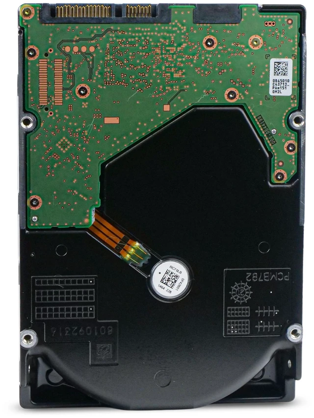 Alt view image 3 of 7 - Western Digital/HP 18TB WUH721818ALE600 7.2K RPM SATA 6Gb/s 512e 3.5" Enterprise HDD