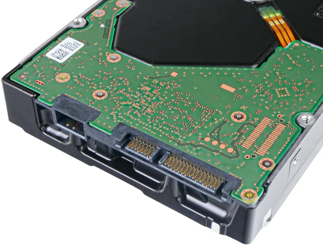 Alt view image 7 of 7 - Western Digital/HP 18TB WUH721818ALE600 7.2K RPM SATA 6Gb/s 512e 3.5" Enterprise HDD
