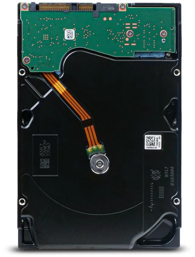 Alt view image 4 of 7 - Seagate Exos X18 16TB ST16000NM004J 7.2k RPM SAS 12 Gb/s 256MB Cache 512e/4Kn 3.5-inch Enterprise Hard Drive