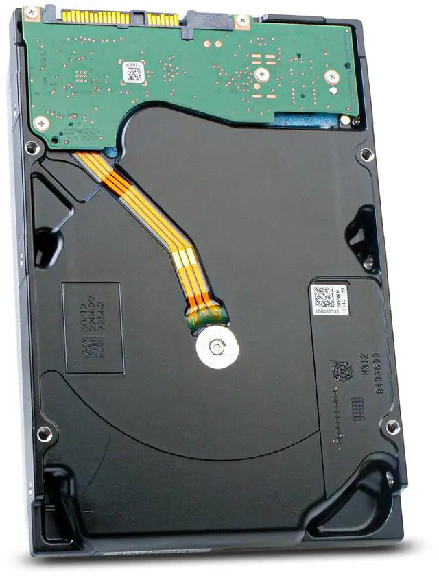 Alt view image 6 of 7 - Seagate Exos X18 16TB ST16000NM004J 7.2k RPM SAS 12 Gb/s 256MB Cache 512e/4Kn 3.5-inch Enterprise Hard Drive
