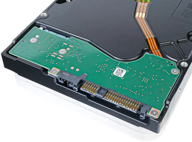 Alt view image 7 of 7 - Seagate Exos X18 16TB ST16000NM004J 7.2k RPM SAS 12 Gb/s 256MB Cache 512e/4Kn 3.5-inch Enterprise Hard Drive