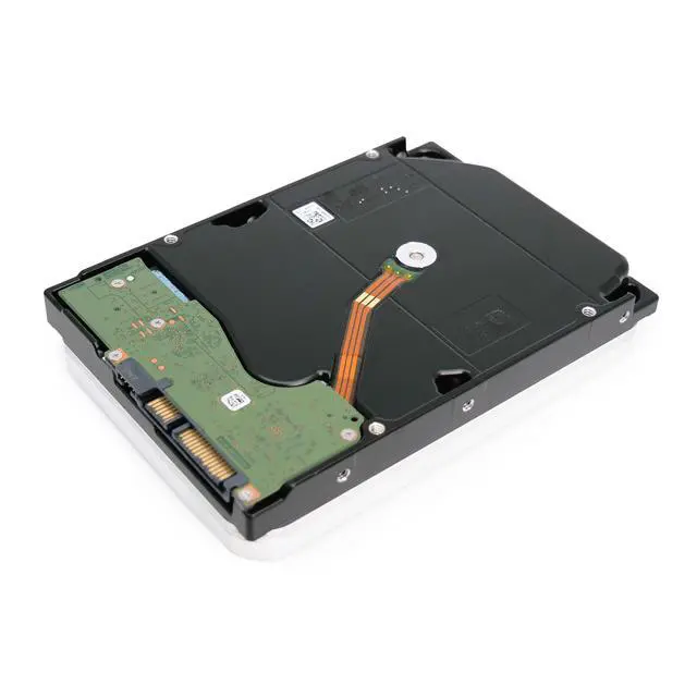 Alt view image 13 of 13 - Seagate Exos X20 18TB SATA 6Gb/s 3.5" Enterprise Hard Drive - ST18000NM003D