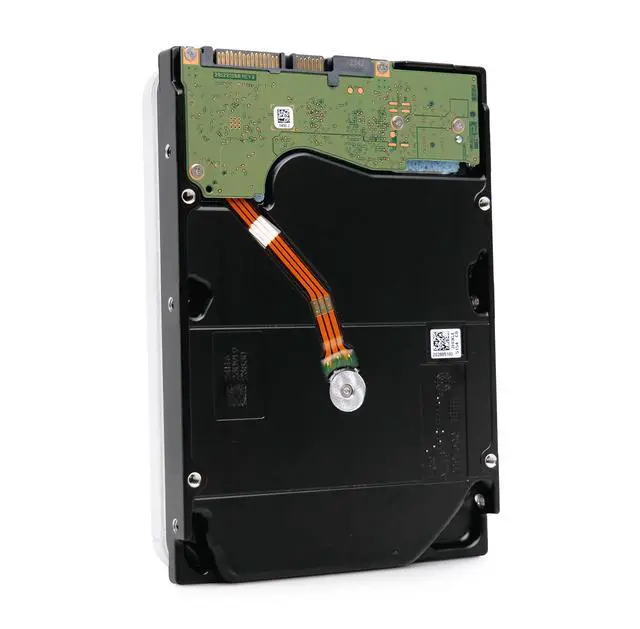 Alt view image 10 of 13 - Seagate Exos X20 18TB SATA 6Gb/s 3.5" Enterprise Hard Drive - ST18000NM003D