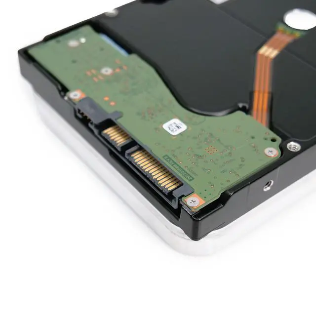 Alt view image 8 of 13 - Seagate Exos X20 18TB SATA 6Gb/s 3.5" Enterprise Hard Drive - ST18000NM003D