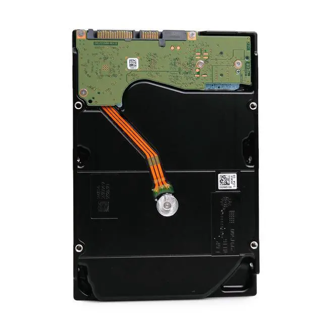Alt view image 11 of 13 - Seagate Exos X20 18TB SATA 6Gb/s 3.5" Enterprise Hard Drive - ST18000NM003D