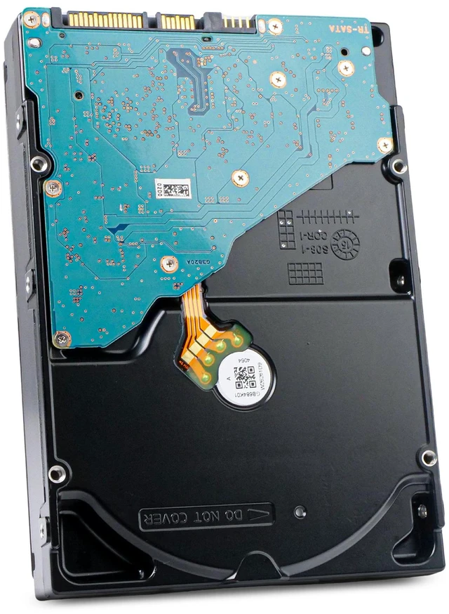 Alt view image 5 of 7 - Dell/Toshiba MG04ACA MG04ACA600E 6TB 7.2K RPM SATA 6Gb/s 512e 128MB 3.5in Enterprise Hard Drive