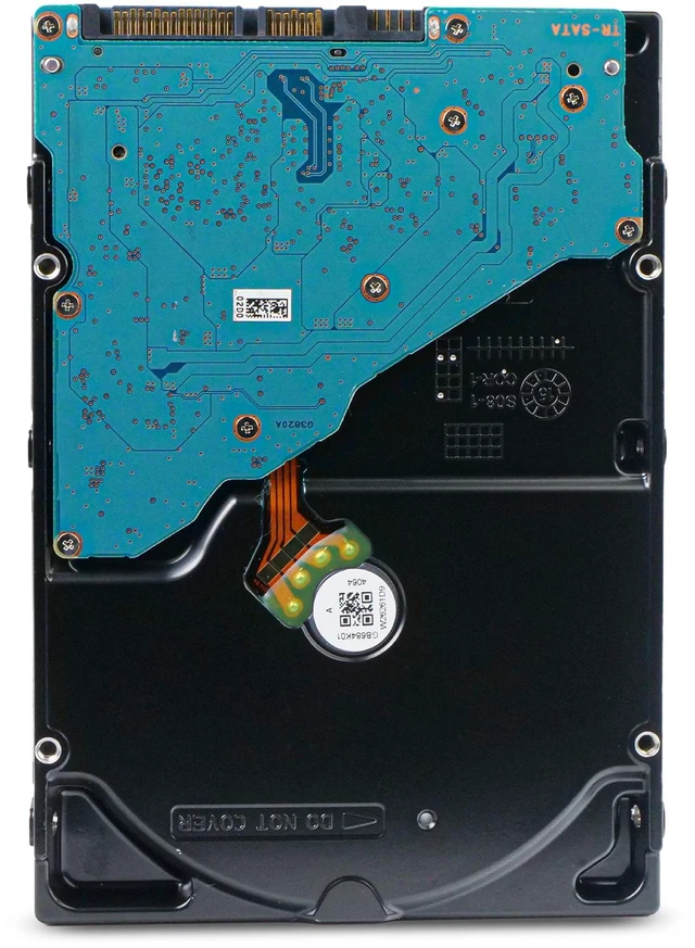 Alt view image 3 of 7 - Dell/Toshiba MG04ACA MG04ACA600E 6TB 7.2K RPM SATA 6Gb/s 512e 128MB 3.5in Enterprise Hard Drive