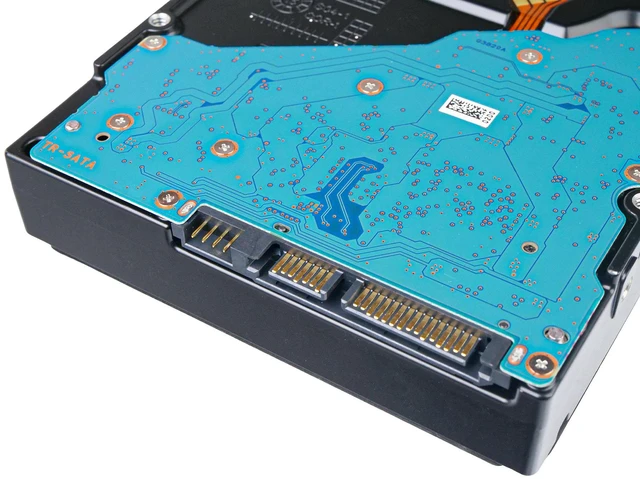 Alt view image 7 of 7 - Dell/Toshiba MG04ACA MG04ACA600E 6TB 7.2K RPM SATA 6Gb/s 512e 128MB 3.5in Enterprise Hard Drive