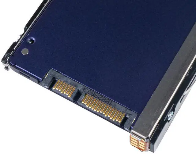 Alt view image 7 of 7 - HP Generation 8 MK003840GWHTE 875664-001 3.84TB 2.5 DWPD SATA 6Gb/s 3D TLC 2.5in Enterprise Solid State Drive
