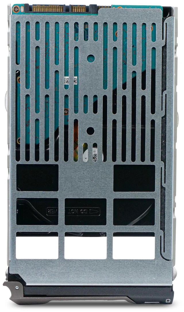 Alt view image 3 of 7 - Dell G13 0KP22D 6TB 7.2K RPM SATA 6Gb/s 512e 3.5" Enterprise PowerEdge Hard Drive
