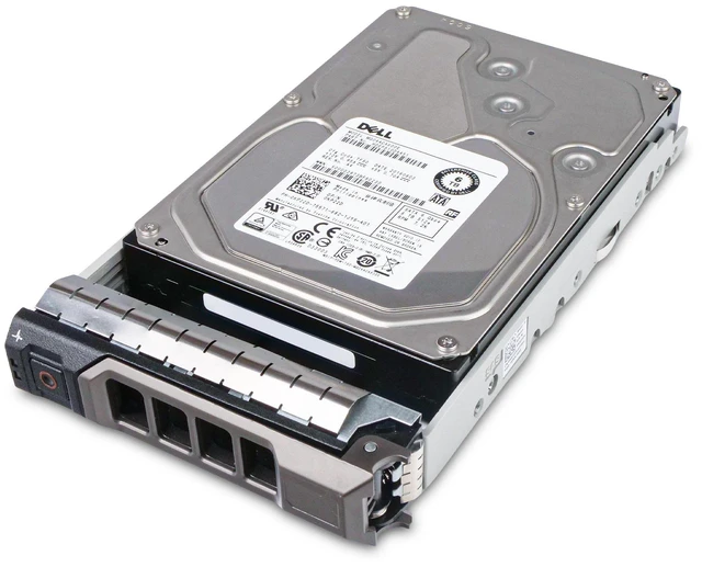 Alt view image 6 of 7 - Dell G13 0KP22D 6TB 7.2K RPM SATA 6Gb/s 512e 3.5" Enterprise PowerEdge Hard Drive