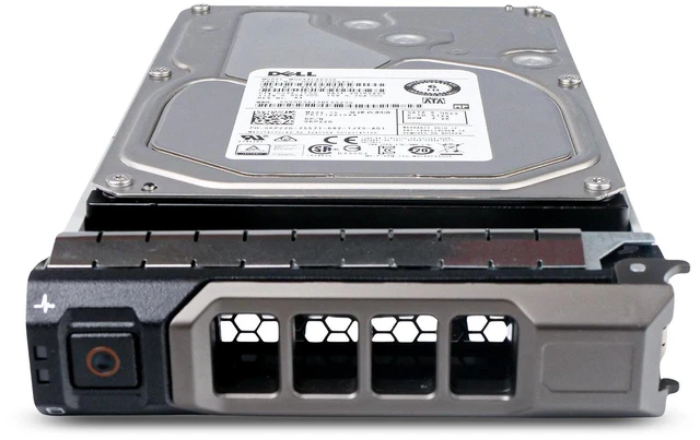 Alt view image 7 of 7 - Dell G13 0KP22D 6TB 7.2K RPM SATA 6Gb/s 512e 3.5" Enterprise PowerEdge Hard Drive