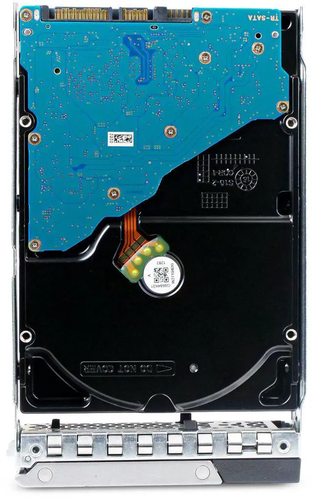 Alt view image 2 of 7 - Dell G14 0KP22D 6TB 7.2K RPM SATA 6Gb/s 512e 3.5" Enterprise PowerEdge Hard Drive