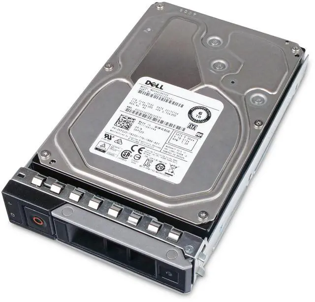 Alt view image 6 of 7 - Dell G14 0KP22D 6TB 7.2K RPM SATA 6Gb/s 512e 3.5" Enterprise PowerEdge Hard Drive