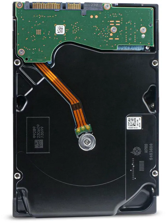 Alt view image 3 of 7 - Seagate/HP Exos X18 ST12000NM002J 12TB 7.2K RPM SATA 6Gb/s 512e 256MB 3.5in Enterprise Hard Drive