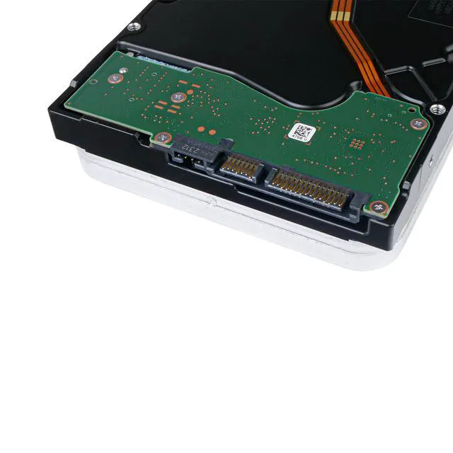Alt view image 7 of 7 - Seagate/HP Exos X18 ST12000NM002J 12TB 7.2K RPM SATA 6Gb/s 512e 256MB 3.5in Enterprise Hard Drive