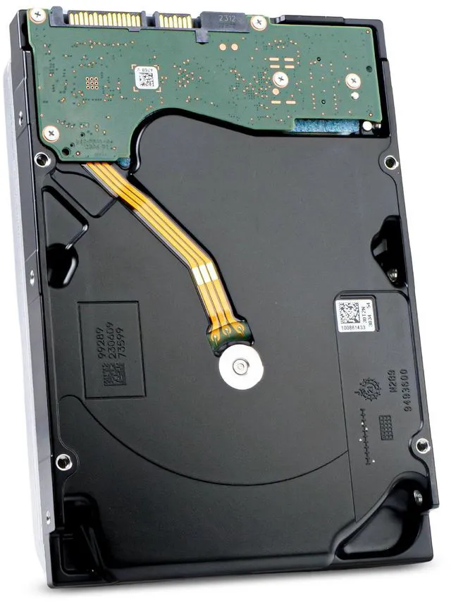Alt view image 5 of 7 - Seagate/HP Exos X18 ST12000NM002J 12TB 7.2K RPM SATA 6Gb/s 512e 256MB 3.5in Enterprise Hard Drive