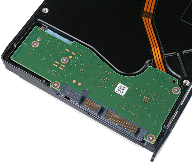 Alt view image 7 of 7 - Seagate/HP Generation 11 MB012000GYCJL P44757-001 12TB 7.2K RPM SATA 6Gb/s 512e 256MB 3.5in Enterprise Hard Drive