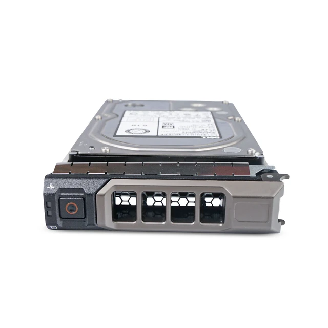 Alt view image 6 of 7 - Dell G13 0908XX 6TB 7.2K RPM SATA 6Gb/s 512e 128MB Cache 3.5in Enterprise Hard Drive