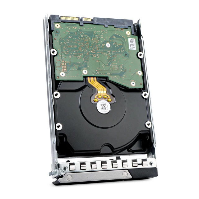 Alt view image 5 of 7 - Dell G14 0908XX 6TB 7.2K RPM SATA 6Gb/s 512e 128MB Cache 3.5in Enterprise Hard Drive