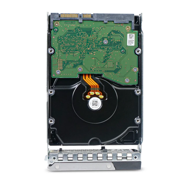 Alt view image 4 of 7 - Dell G14 0908XX 6TB 7.2K RPM SATA 6Gb/s 512e 128MB Cache 3.5in Enterprise Hard Drive