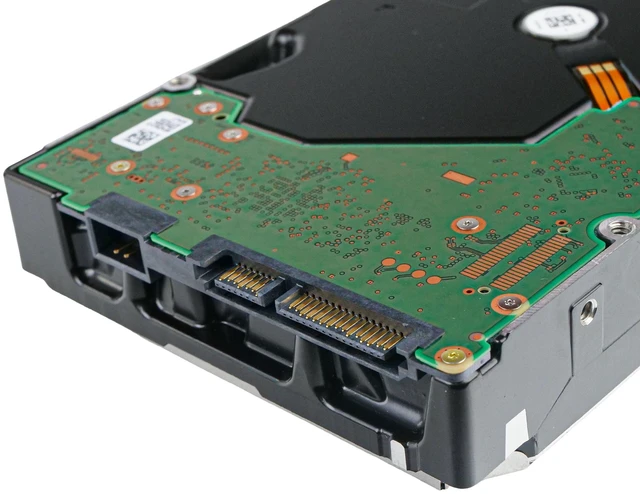 Alt view image 2 of 7 - Western Digital Ultrastar DC HC560 WUH722020BLE6L1 0F38784 20TB 7.2K RPM SATA 6Gb/s 512e 512MB 3.5in Enterprise Hard Drive