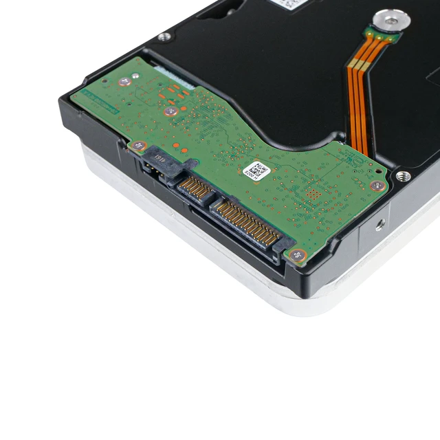 Alt view image 2 of 7 - Seagate Exos X 28TB Internal Hard Drive HDD - 3.5 In CMR SATA 6Gb/s, 7200 RPM, 512MB Cache, 2.5M MTBF (ST28000NM000C)