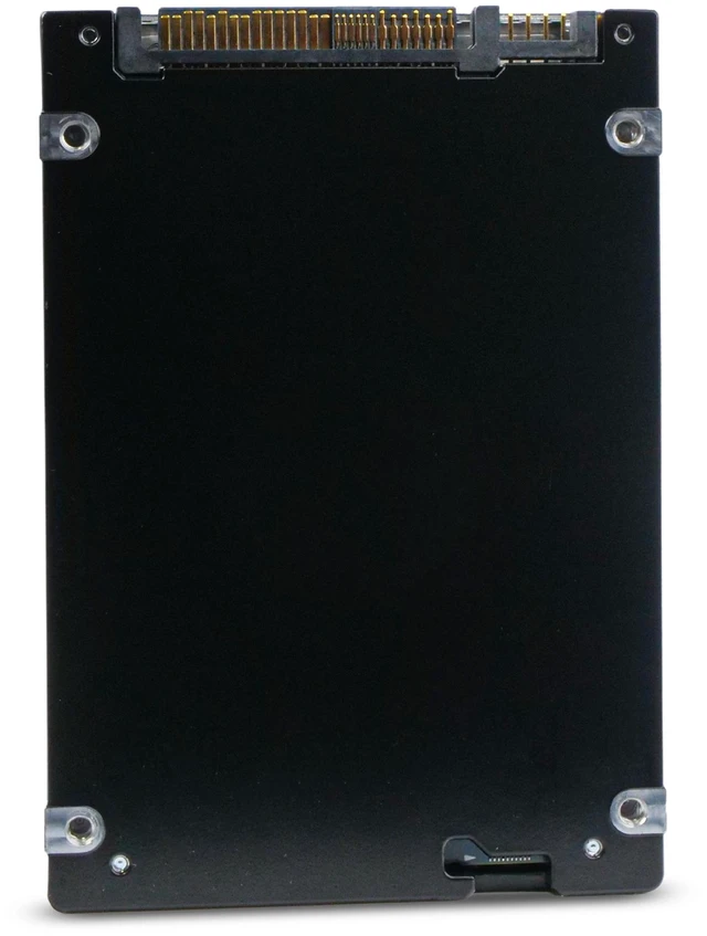 Alt view image 12 of 14 - Toshiba CM5-R 960GB KCM5DRUG960G PCIe Gen 3.0 x4 4GB/s 3D TLC U.2 NVMe 2.5" SSD