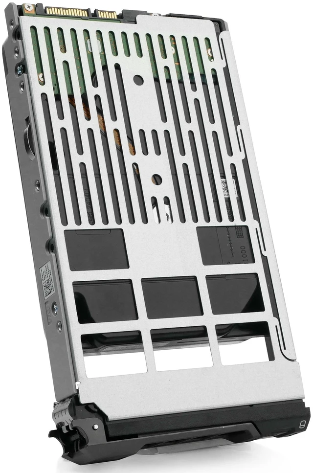 Alt view image 5 of 7 - Dell G13 0WDVF4 20TB 7.2K RPM SATA 6Gb/s 512e 256MB Cache 3.5in Enterprise Hard Drive