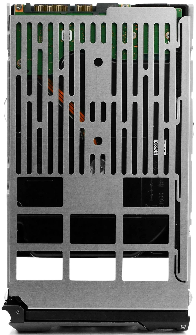 Alt view image 3 of 7 - Dell G13 0WDVF4 20TB 7.2K RPM SATA 6Gb/s 512e 256MB Cache 3.5in Enterprise Hard Drive