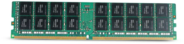 Alt view image 7 of 7 - SK Hynix HMA84GL7MMR4N-TF 32GB DDR4 2133MHz 4Rx4 LRDIMM ECC Server RAM (PC4-2133P)