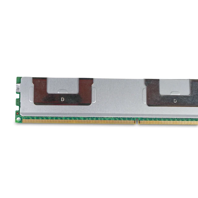 Alt view image 5 of 7 - Samsung M393B4G70DM0-YH9 32GB DDR3 1333MHz 4Rx4 RDIMM ECC Server RAM (PC3L-10600R)