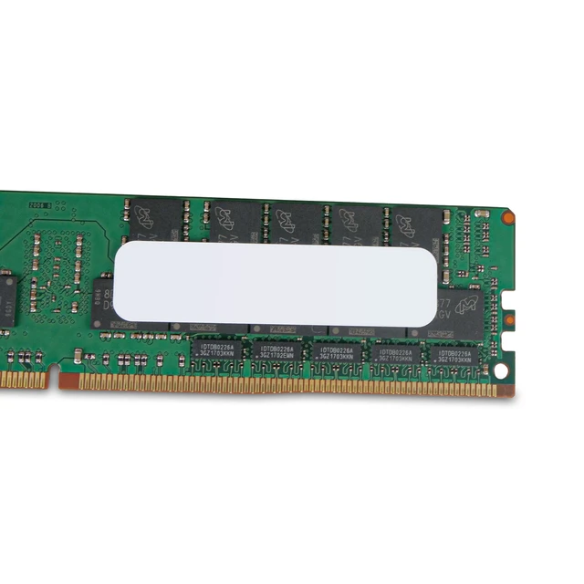 Alt view image 7 of 7 - Micron MTA72ASS8G72LZ-2G3B2PG 64GB DDR4 2400MHz 4Rx4 LRDIMM ECC Server RAM (PC4-2400T)