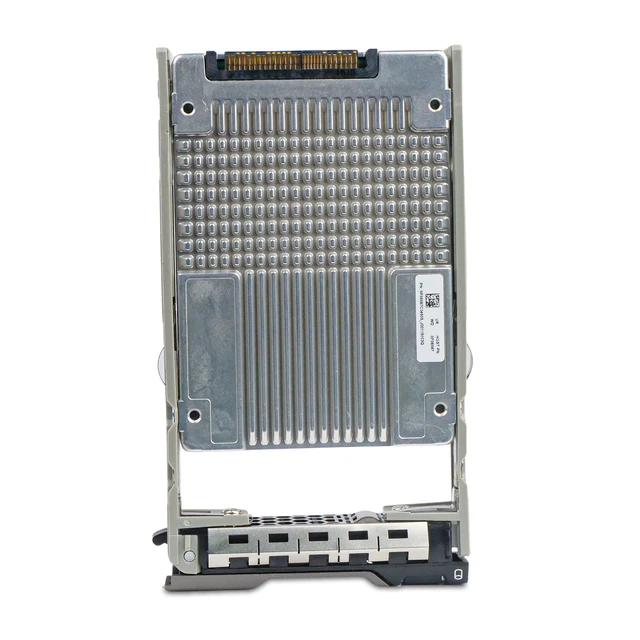 Alt view image 5 of 7 - Dell G13 0YW17N 3.84TB 1 DWPD SAS 12Gb/s 512e 3D TLC 2.5in Read Intensive Enterprise Solid State Drive