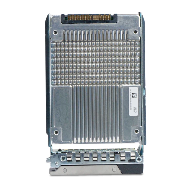 Alt view image 5 of 7 - Dell G14 0YW17N 3.84TB 1 DWPD SAS 12Gb/s 512e 3D TLC 2.5in Read Intensive Enterprise Solid State Drive