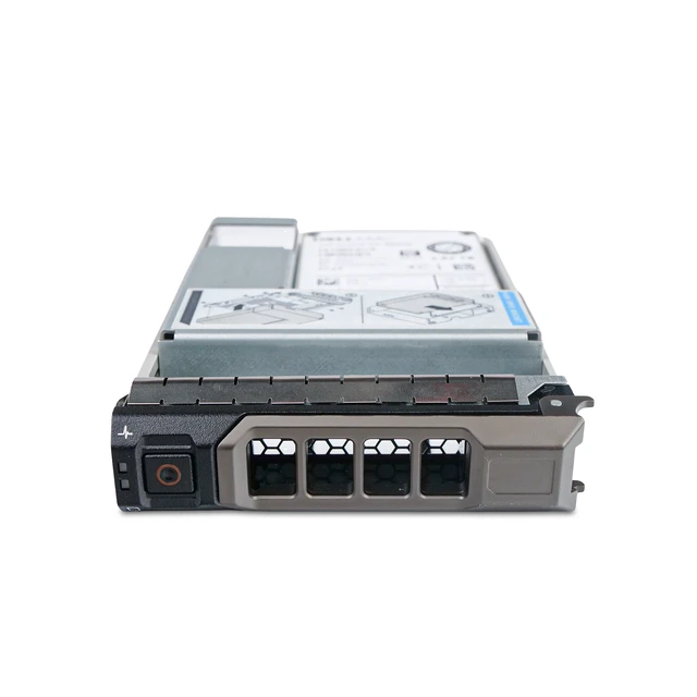 Alt view image 6 of 7 - Dell G13 0YW17N 3.84TB 1 DWPD SAS 12Gb/s 512e 3D TLC Hybrid 3.5in Read Intensive Enterprise Solid State Drive