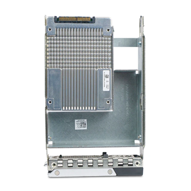 Alt view image 5 of 7 - Dell G14 0YW17N 3.84TB 1 DWPD SAS 12Gb/s 512e 3D TLC Hybrid 3.5in Read Intensive Enterprise Solid State Drive