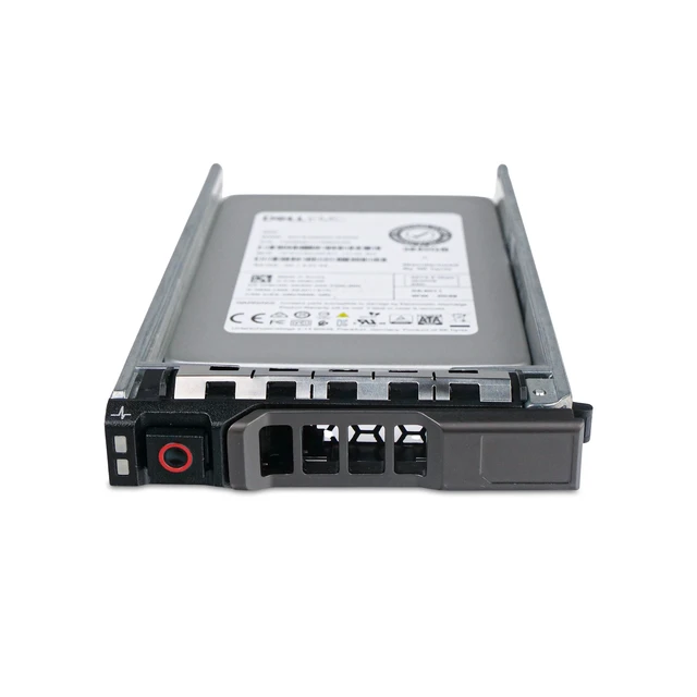 Alt view image 6 of 7 - Dell G13 0D6C0R 3.84TB 1 DWPD SATA 6Gb/s 512e 3D TLC 2.5in Read Intensive Solid State Drive