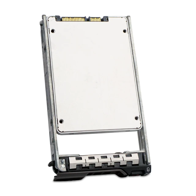 Alt view image 5 of 7 - Dell G13 0D6C0R 3.84TB 1 DWPD SATA 6Gb/s 512e 3D TLC 2.5in Read Intensive Solid State Drive